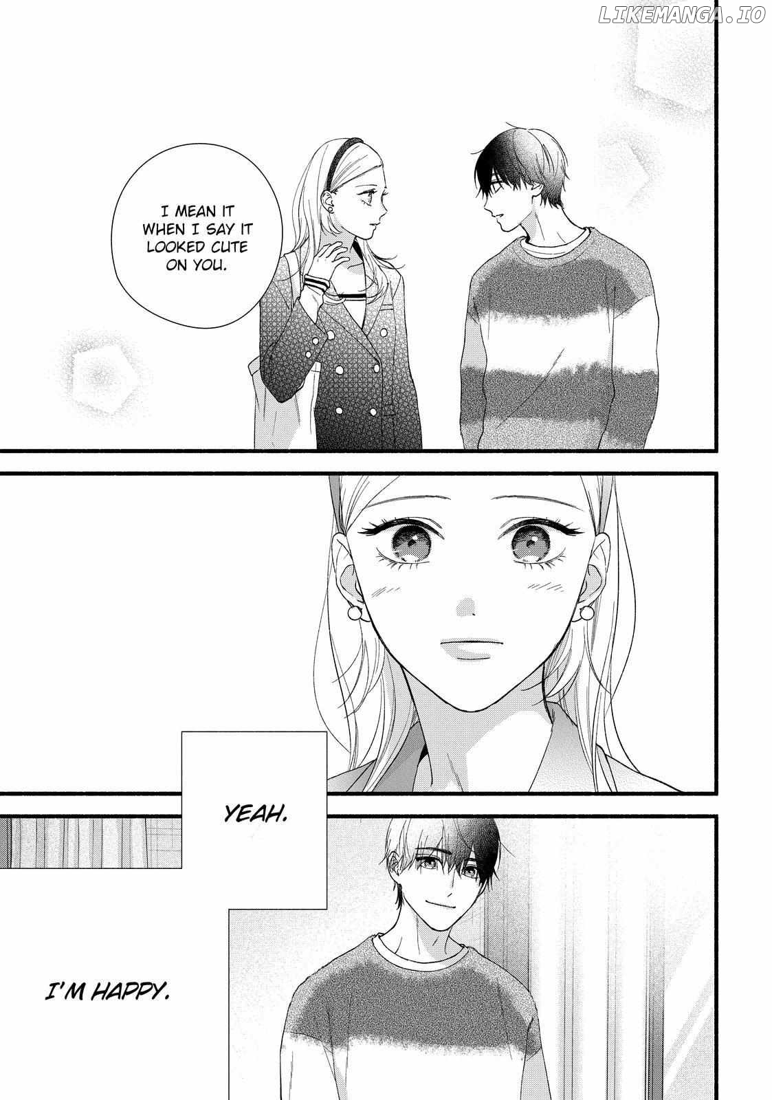 Isso Anata ga Todome wo Sashite Chapter 10.2 - page 6