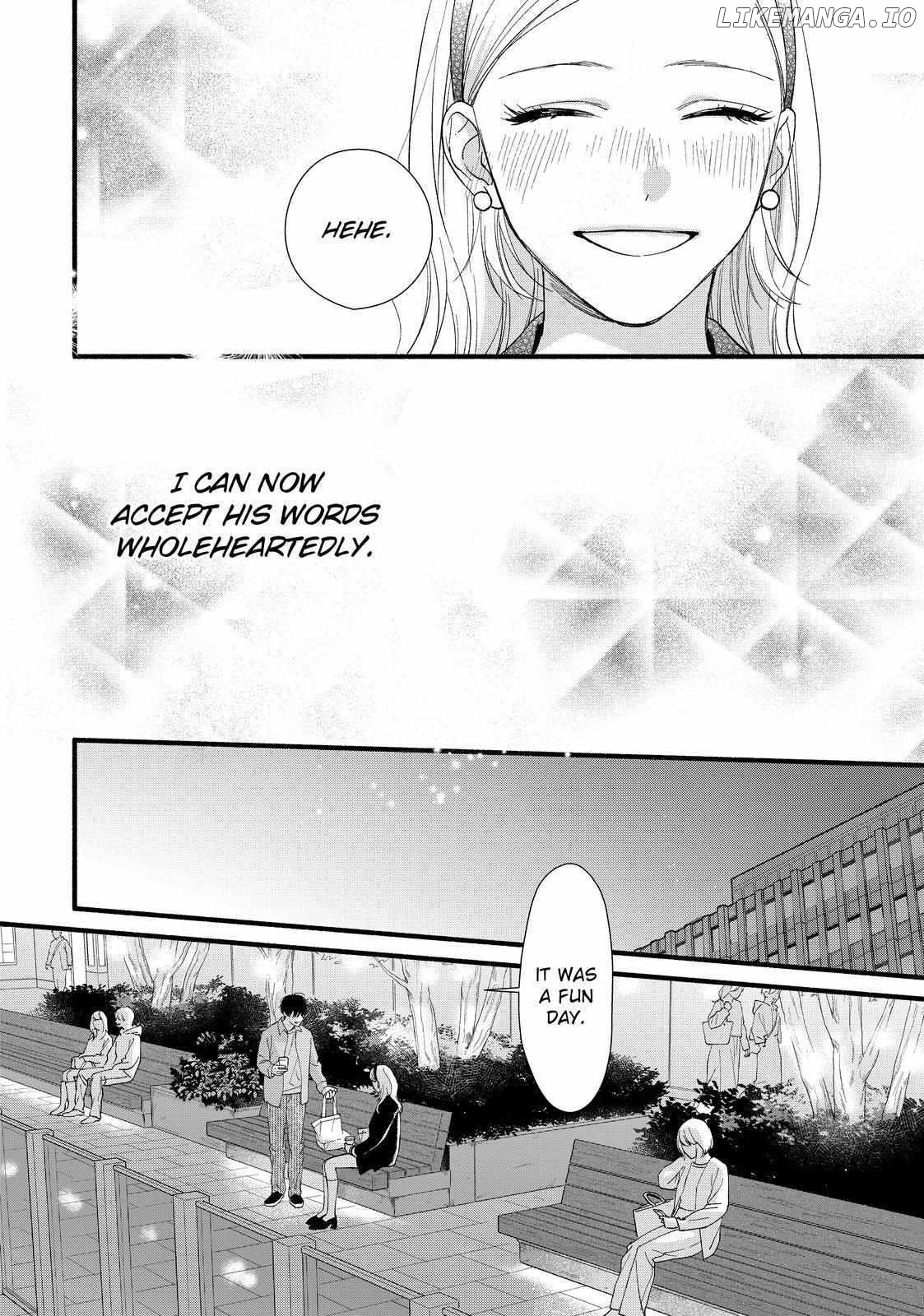 Isso Anata ga Todome wo Sashite Chapter 10.2 - page 7