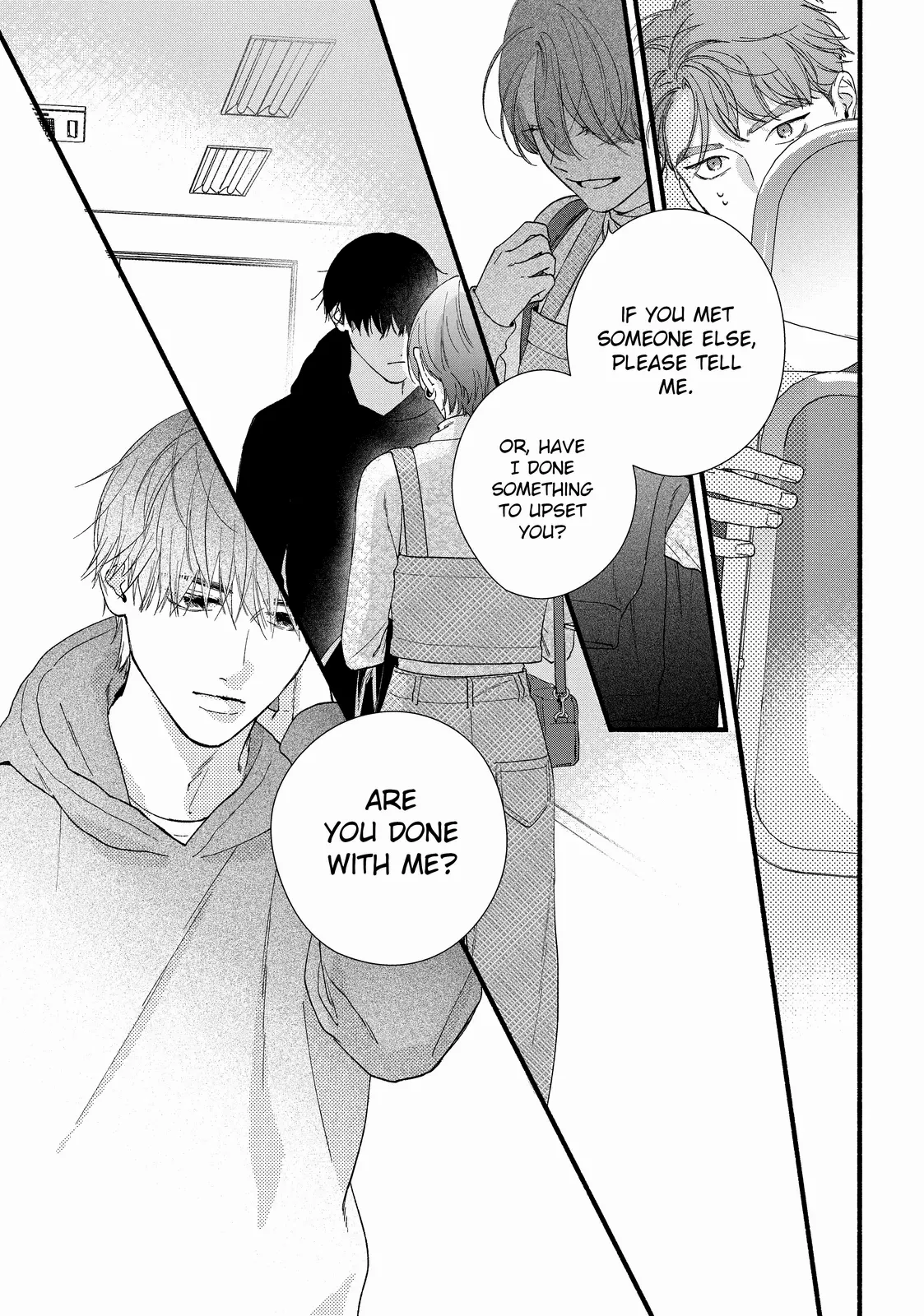 Isso Anata ga Todome wo Sashite Chapter 11.1 - page 10