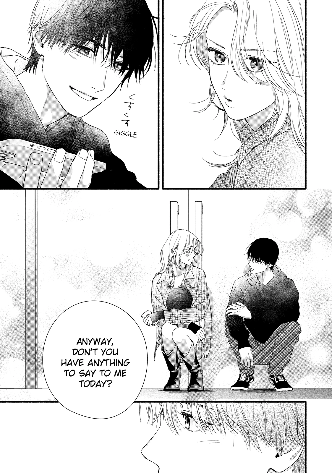 Isso Anata ga Todome wo Sashite Chapter 11.2 - page 13