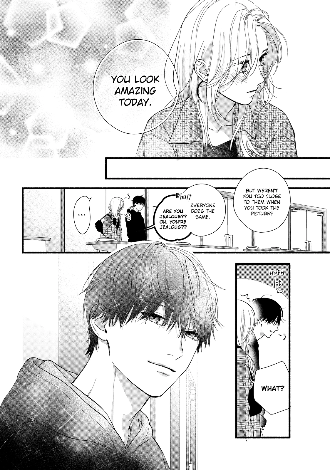 Isso Anata ga Todome wo Sashite Chapter 11.2 - page 14