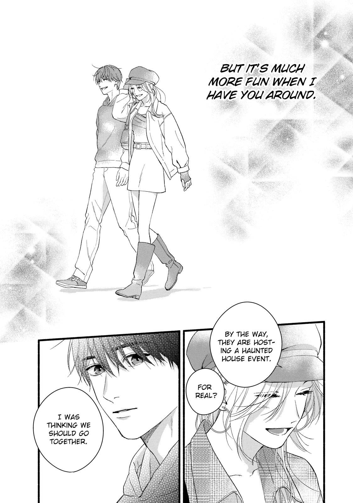 Isso Anata ga Todome wo Sashite Chapter 11.2 - page 17