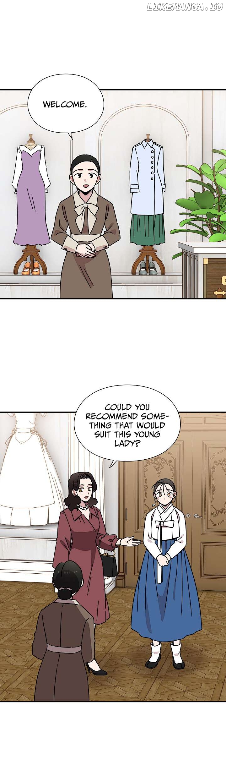 Gyeongseong Detective Agency Chapter 36 - page 11