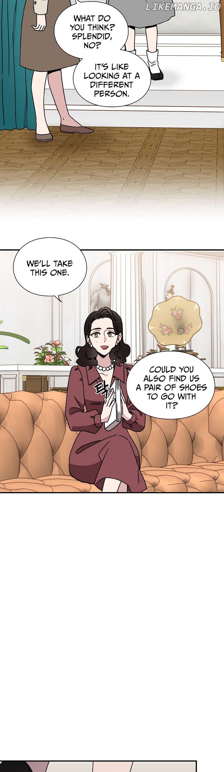 Gyeongseong Detective Agency Chapter 36 - page 14