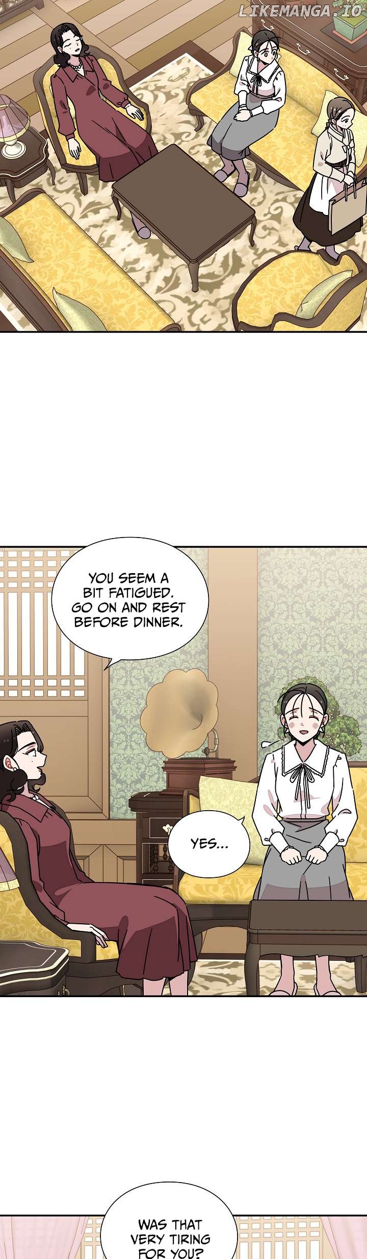 Gyeongseong Detective Agency Chapter 36 - page 18