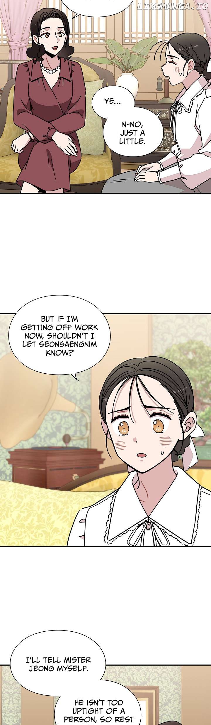 Gyeongseong Detective Agency Chapter 36 - page 19