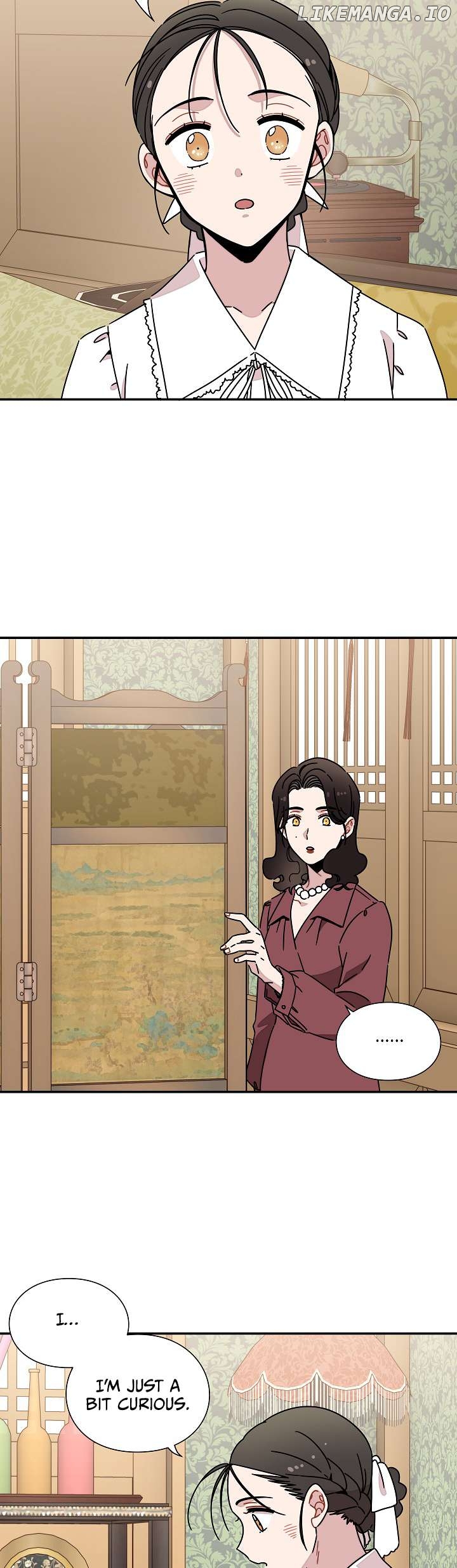 Gyeongseong Detective Agency Chapter 36 - page 21