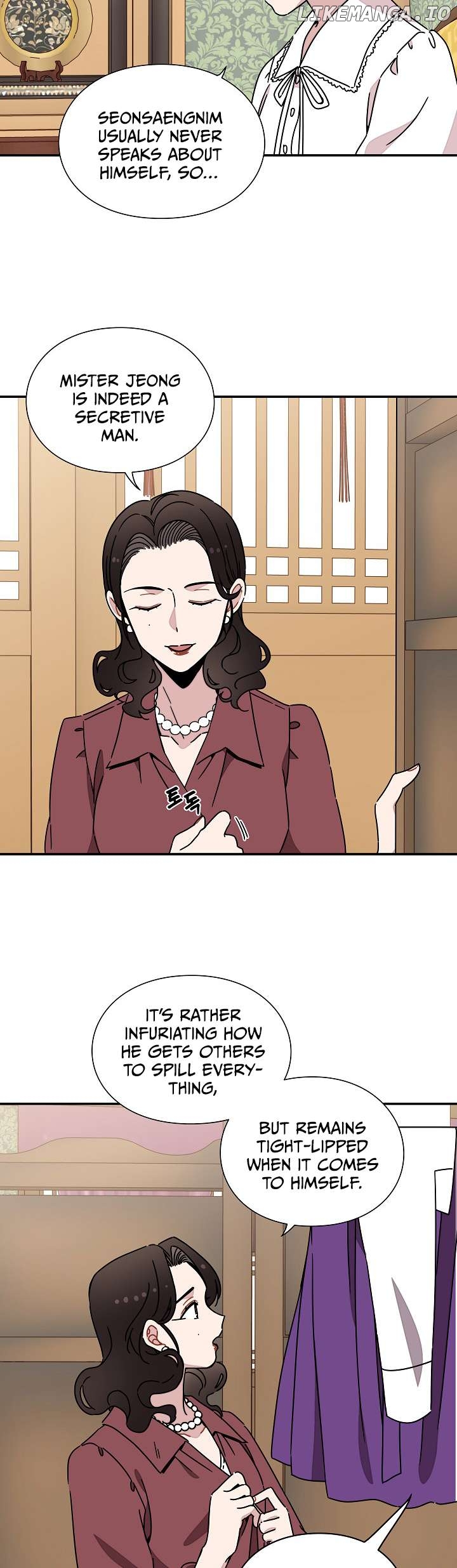 Gyeongseong Detective Agency Chapter 36 - page 22