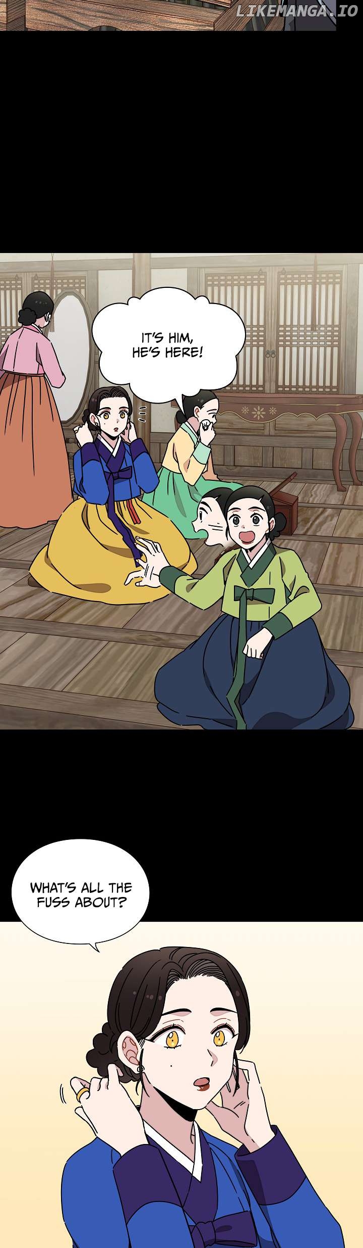 Gyeongseong Detective Agency Chapter 36 - page 25