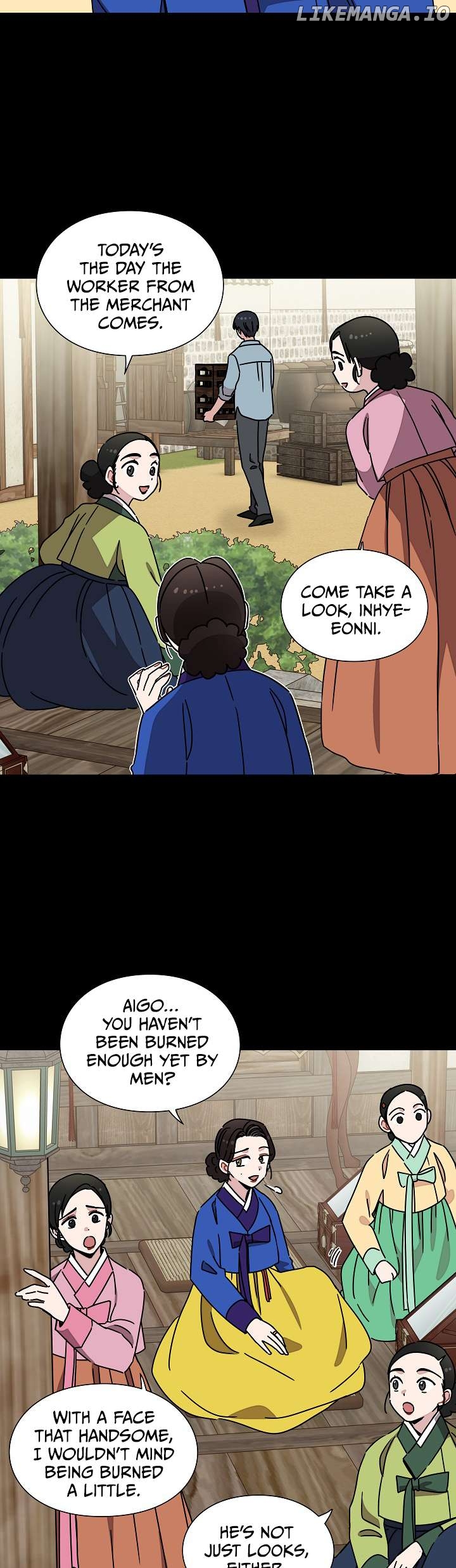 Gyeongseong Detective Agency Chapter 36 - page 26