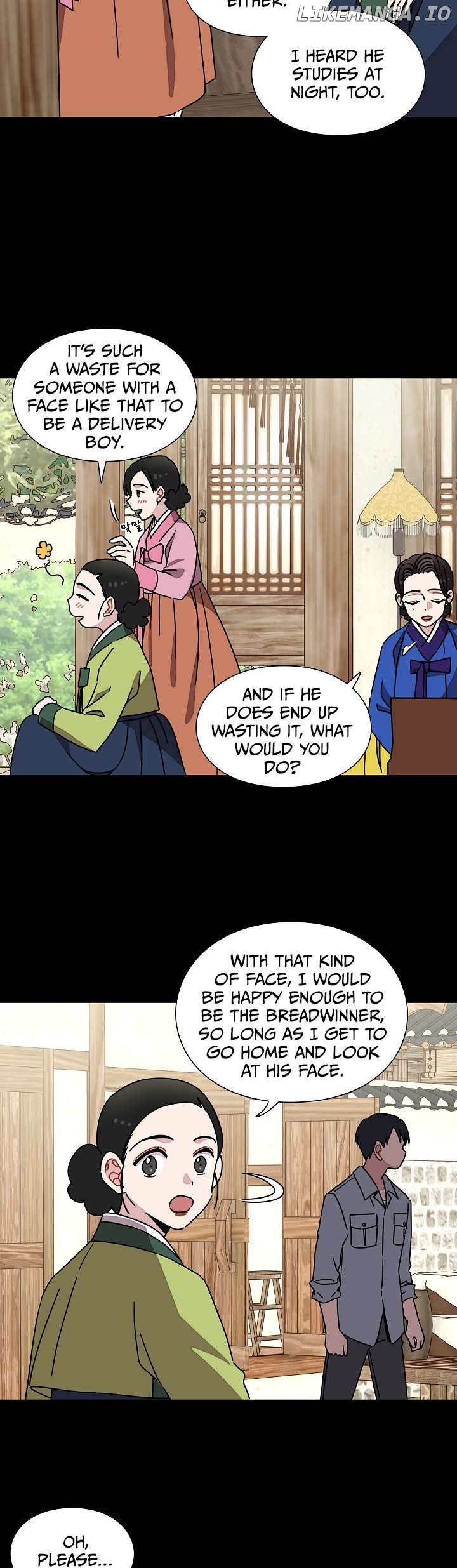 Gyeongseong Detective Agency Chapter 36 - page 27