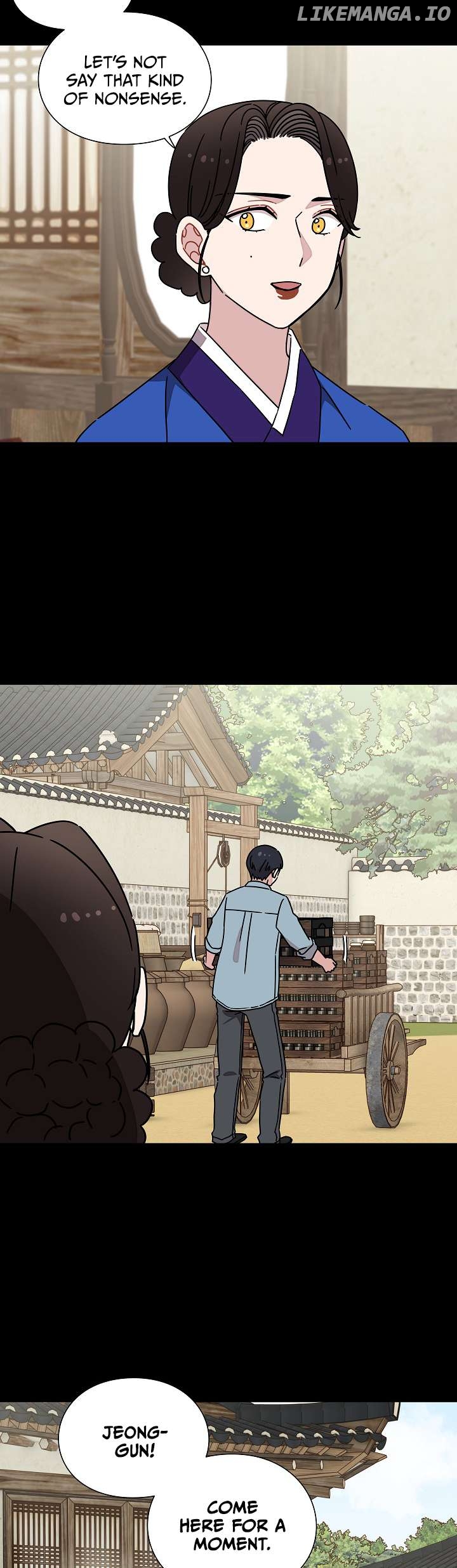Gyeongseong Detective Agency Chapter 36 - page 28