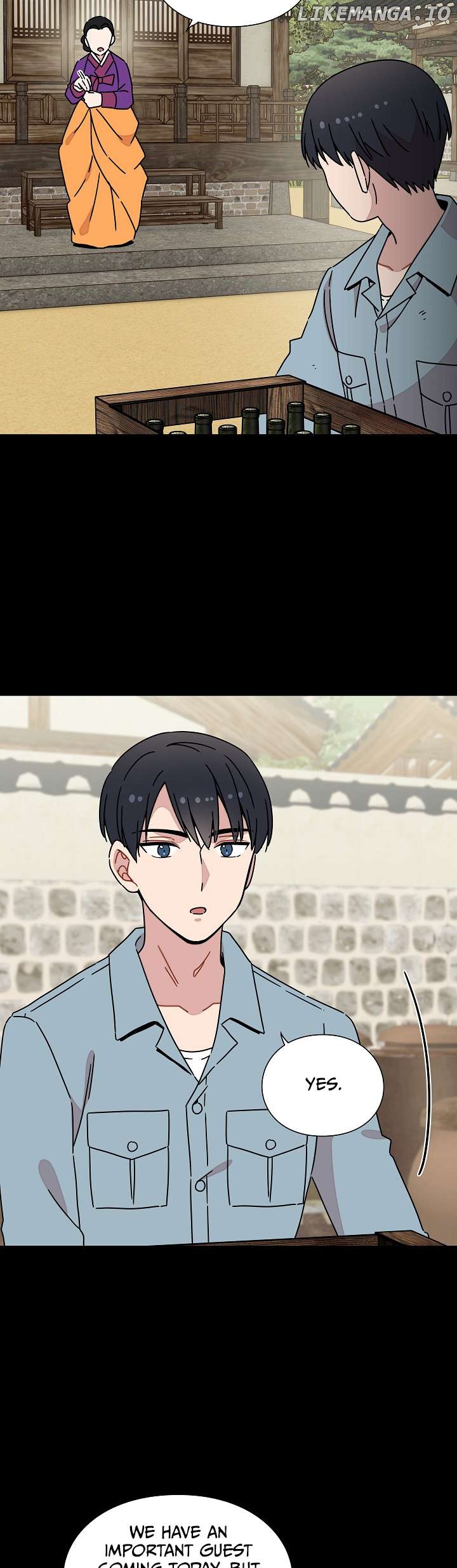 Gyeongseong Detective Agency Chapter 36 - page 29