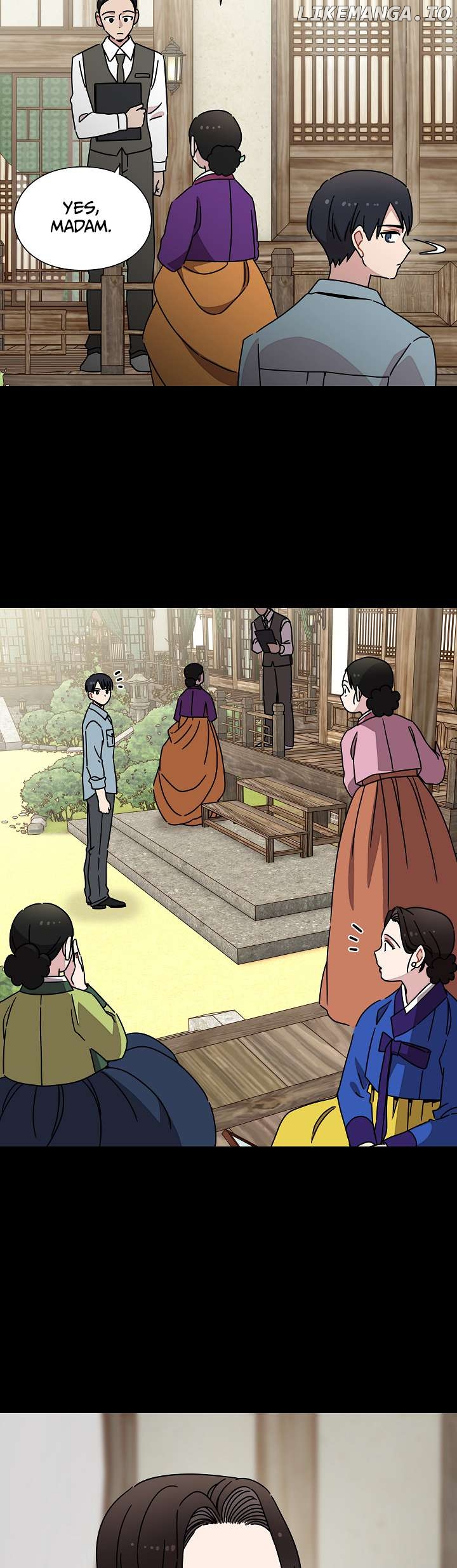 Gyeongseong Detective Agency Chapter 36 - page 31