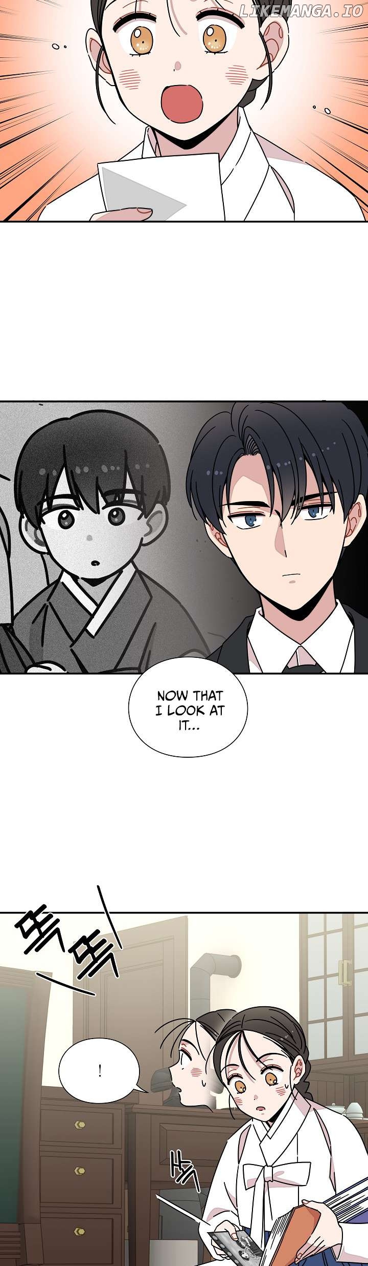 Gyeongseong Detective Agency Chapter 36 - page 5
