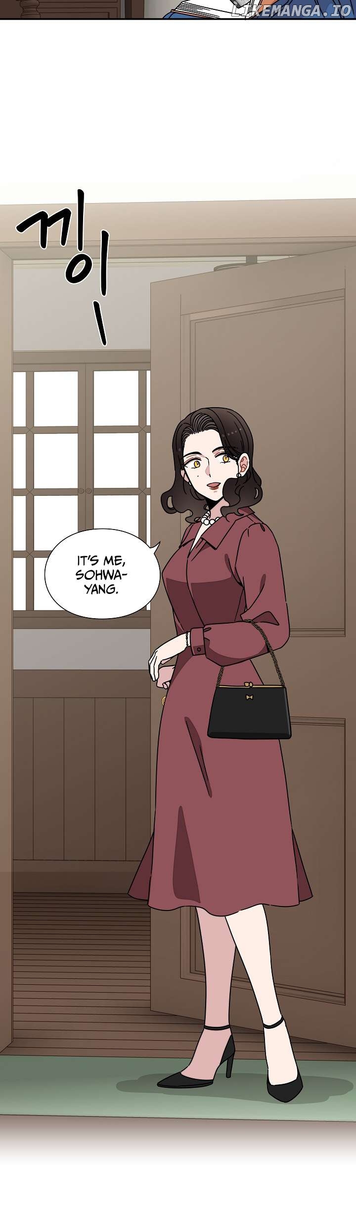 Gyeongseong Detective Agency Chapter 36 - page 6
