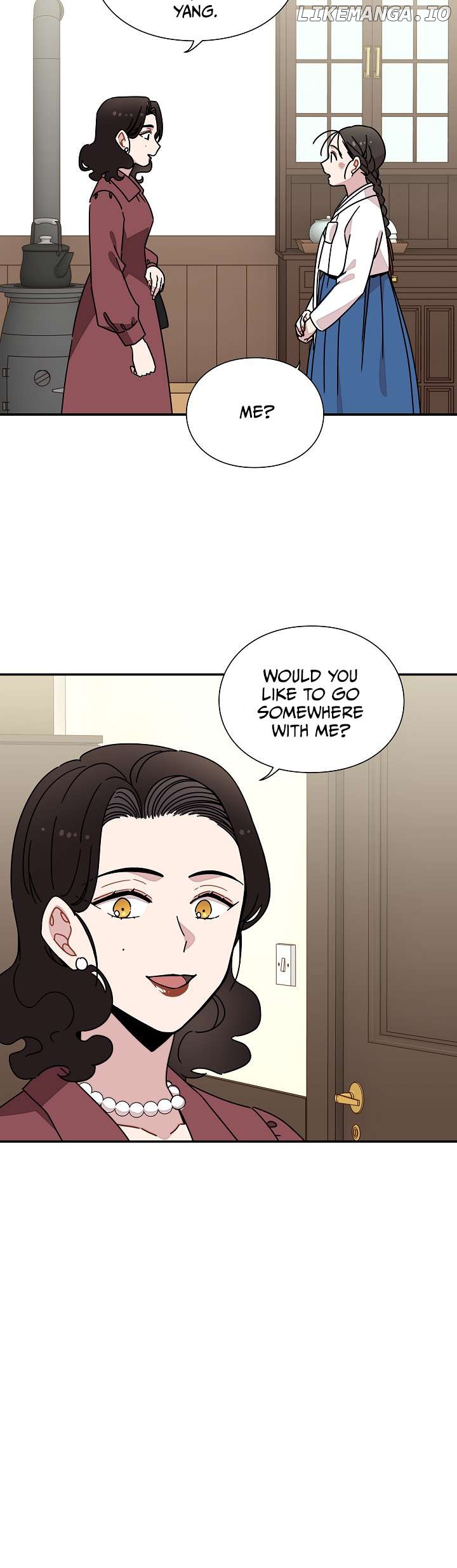 Gyeongseong Detective Agency Chapter 36 - page 8