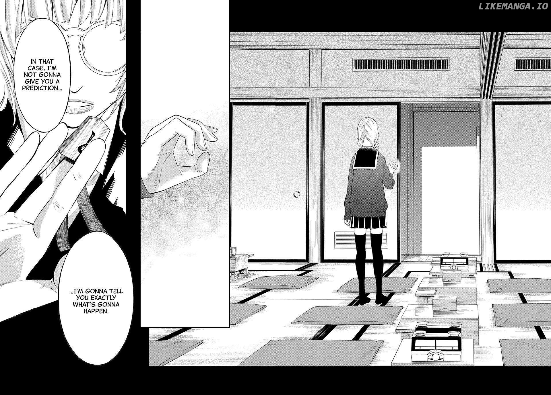 Banjou no Orion Chapter 35 - page 4