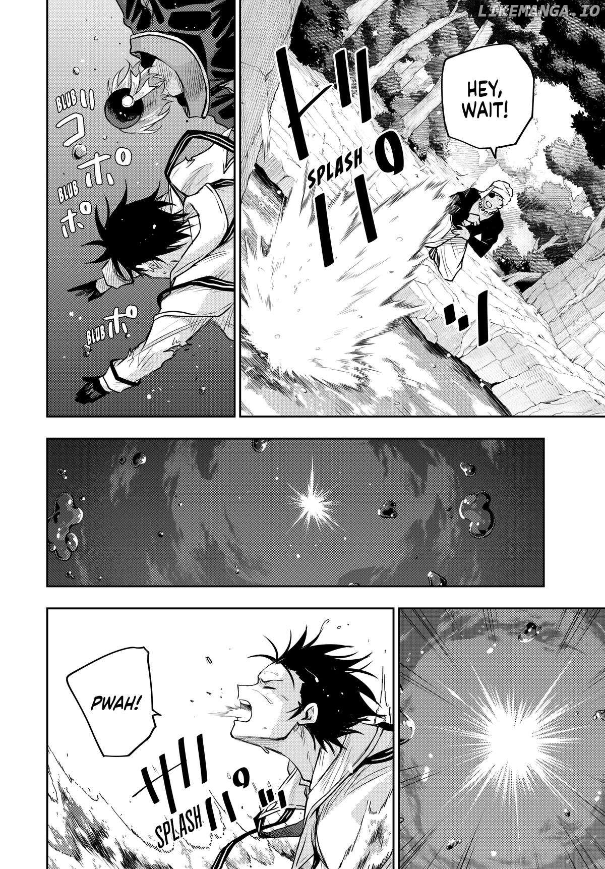 A Court Magician, Who Was Focused On Supportive Magic Because His Allies Were Too Weak, Aims To Become The Strongest After Being Banished Chapter 137 - page 2