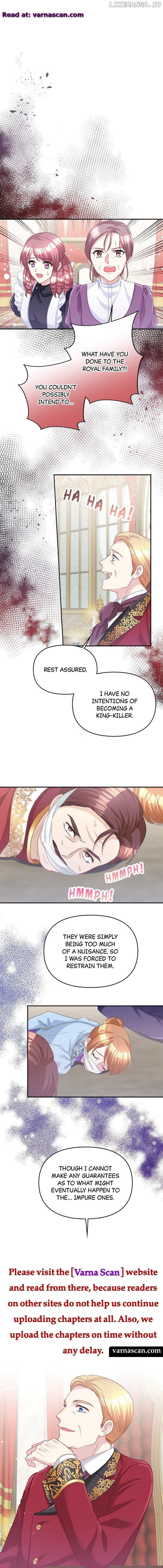 The Truth Behind the Sadistic Prince Chapter 39 - page 2