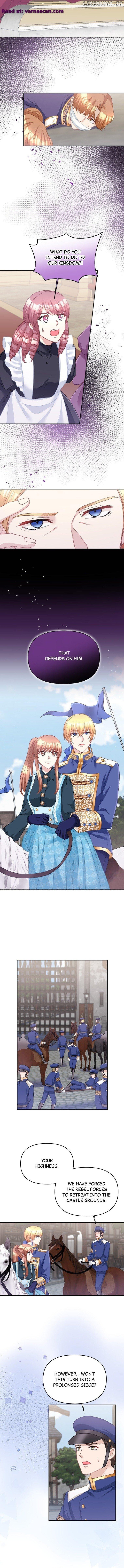 The Truth Behind the Sadistic Prince Chapter 39 - page 3