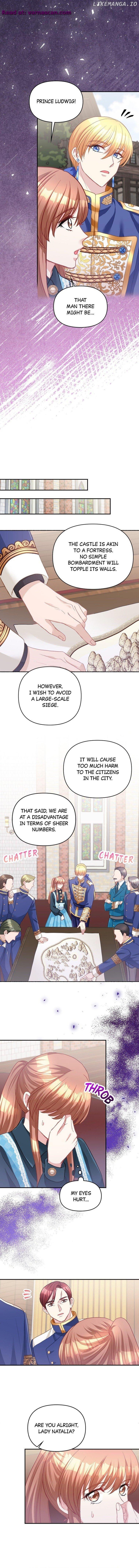 The Truth Behind the Sadistic Prince Chapter 39 - page 5