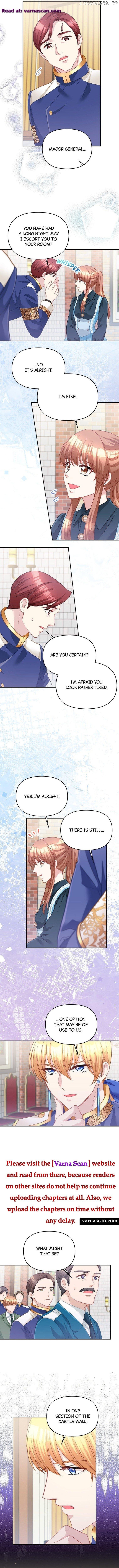 The Truth Behind the Sadistic Prince Chapter 39 - page 6