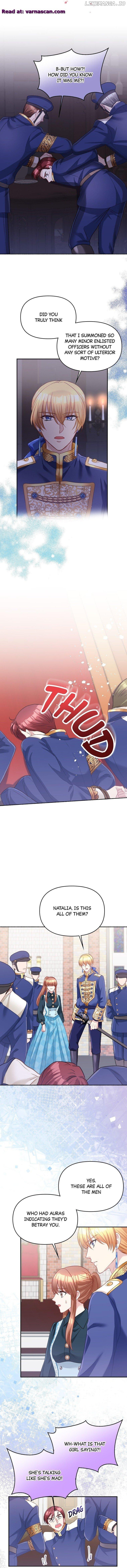 The Truth Behind the Sadistic Prince Chapter 39 - page 9