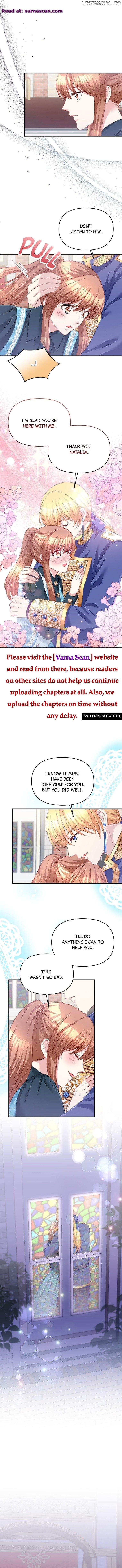 The Truth Behind the Sadistic Prince Chapter 39 - page 10