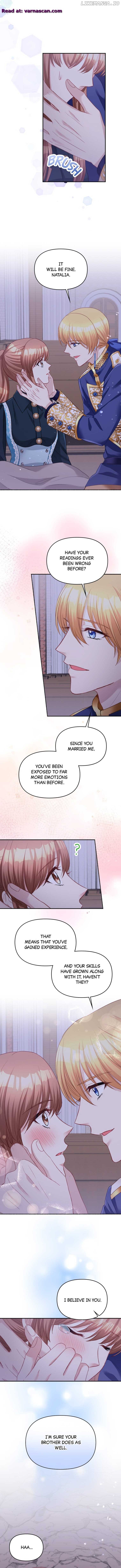 The Truth Behind the Sadistic Prince Chapter 40 - page 3