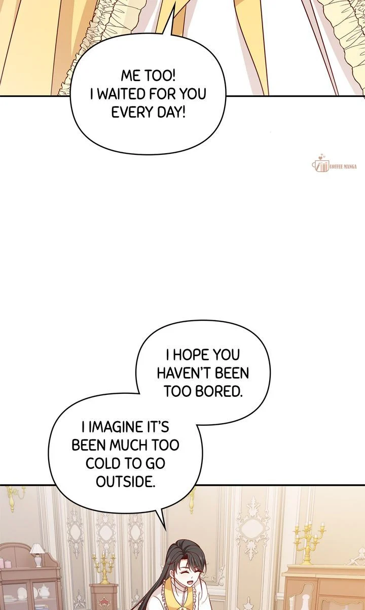 The Daddy Dilemma Chapter 46 - page 23