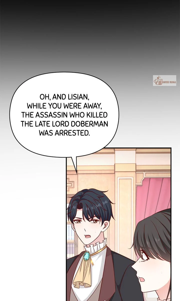 The Daddy Dilemma Chapter 46 - page 37