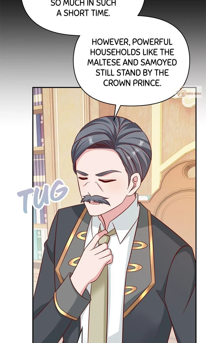 The Daddy Dilemma Chapter 46 - page 49