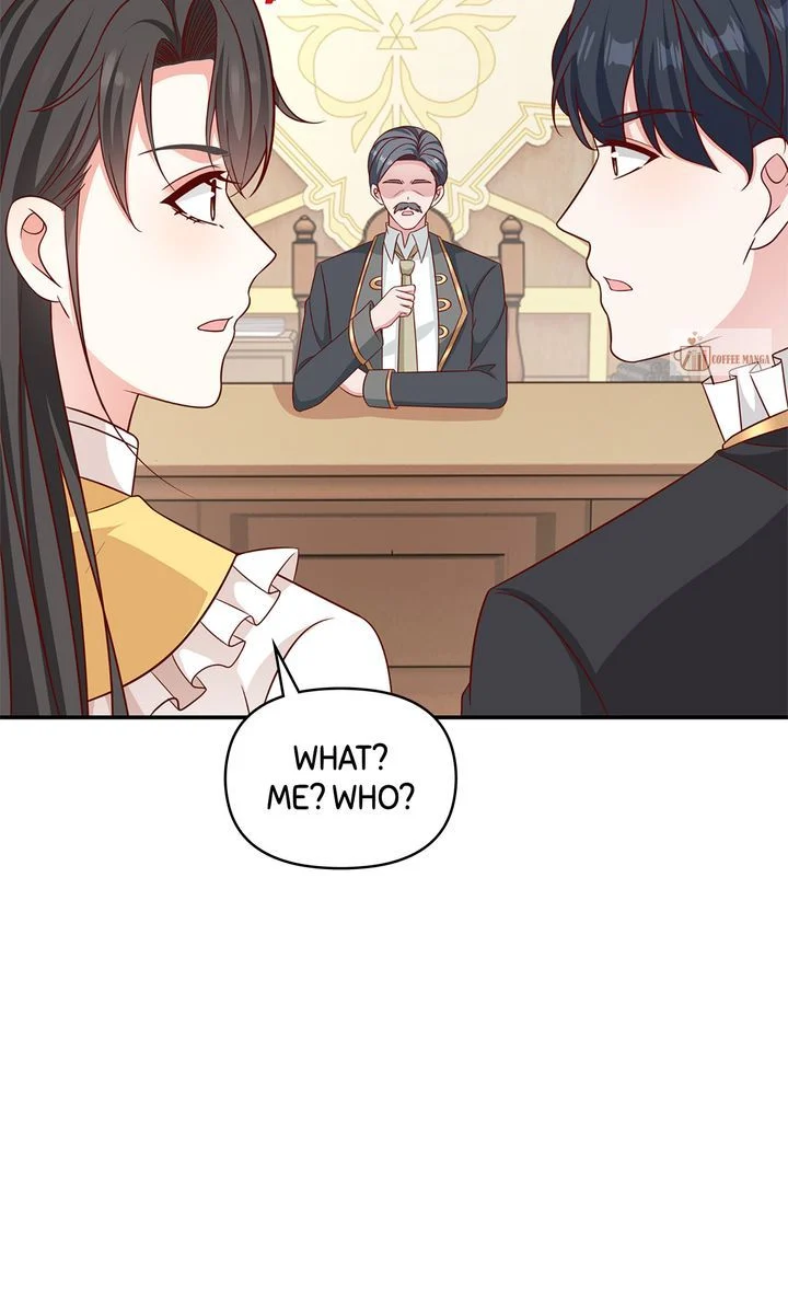 The Daddy Dilemma Chapter 46 - page 56