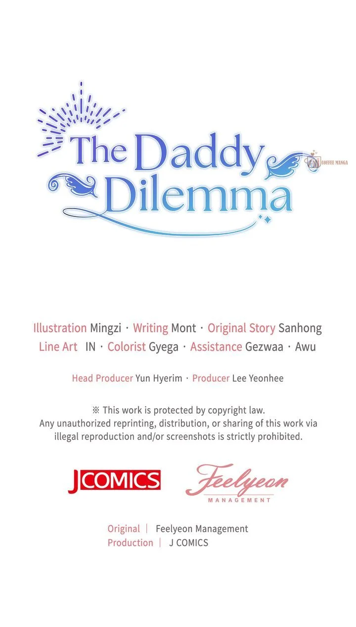 The Daddy Dilemma Chapter 47 - page 101