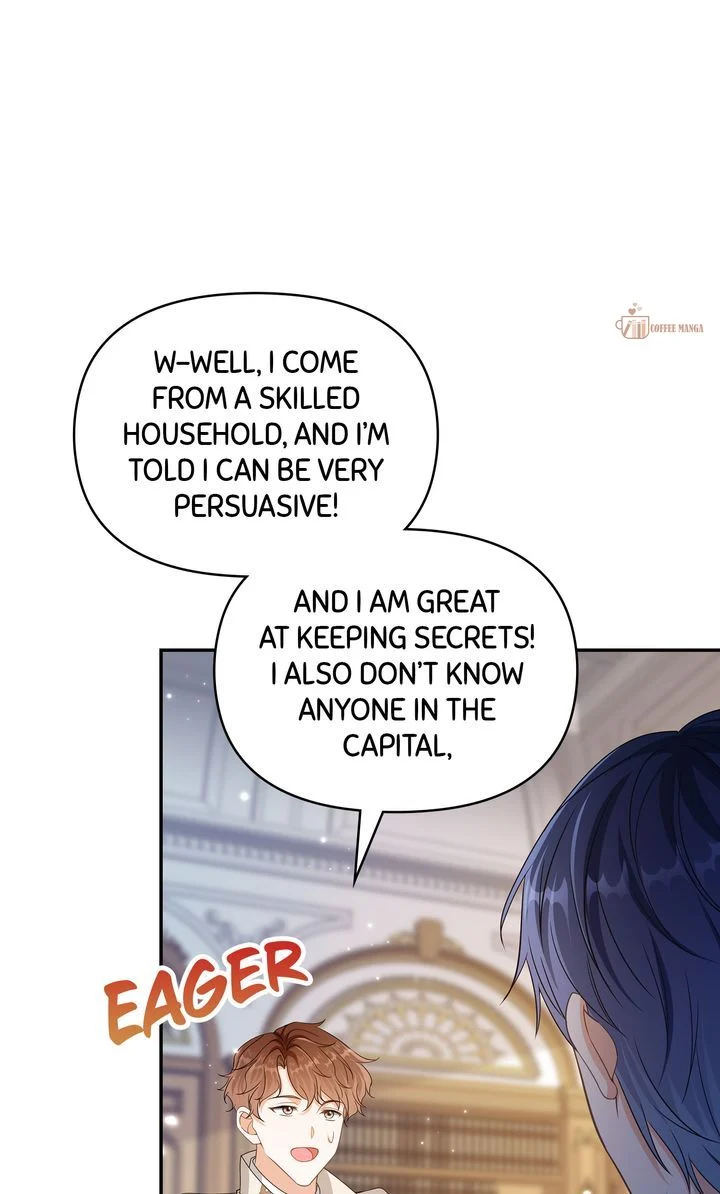The Daddy Dilemma Chapter 47 - page 70
