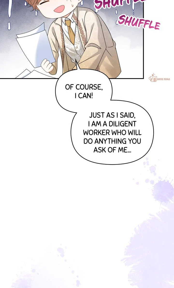 The Daddy Dilemma Chapter 47 - page 78