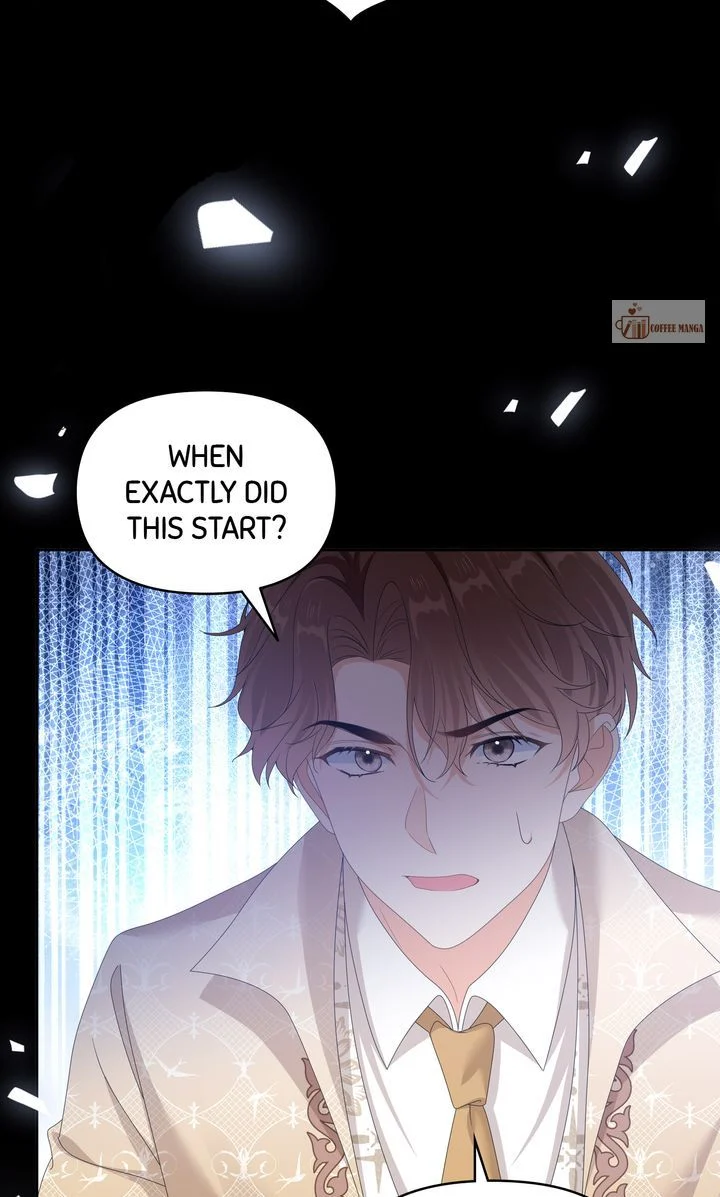 The Daddy Dilemma Chapter 49 - page 39