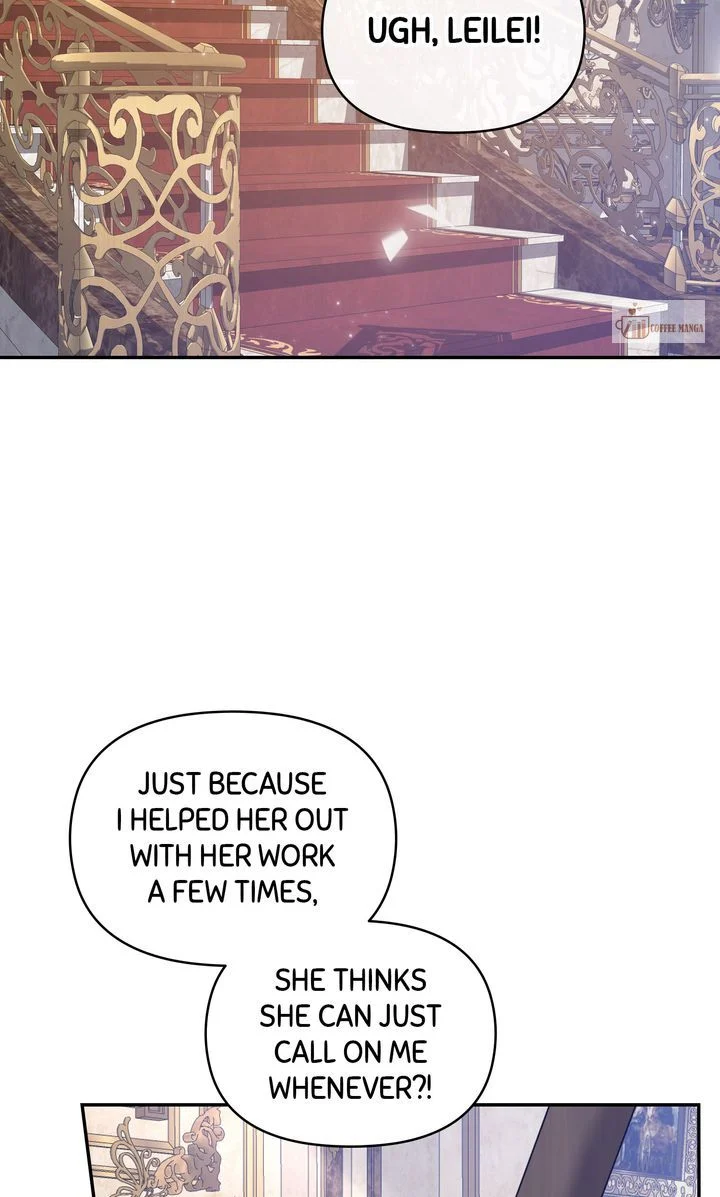 The Daddy Dilemma Chapter 49 - page 56