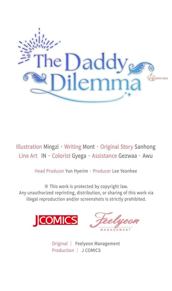 The Daddy Dilemma Chapter 49 - page 88
