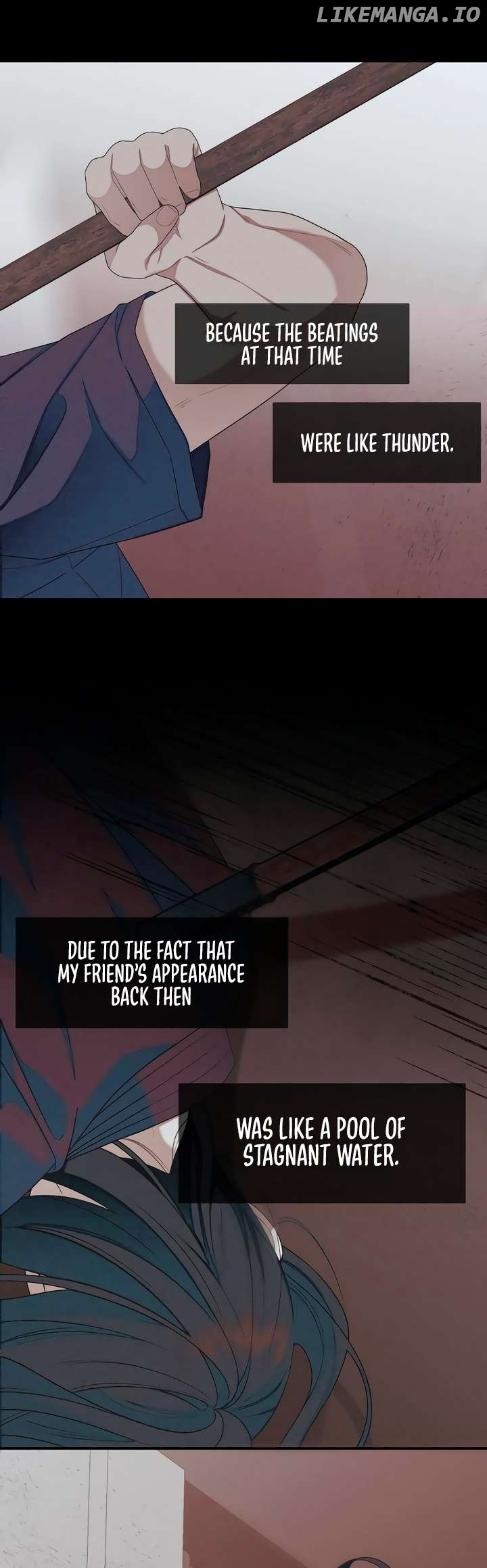 How Far Are You Okay With? Chapter 34 - page 2
