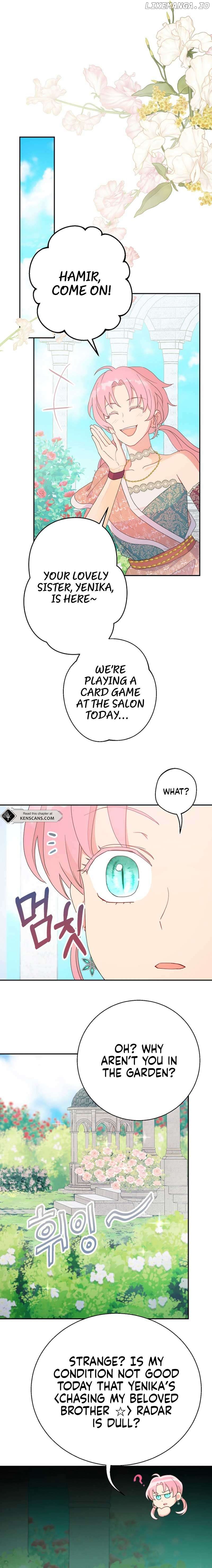Forget My Husband, I’ll Go Make Money Chapter 73 - page 3