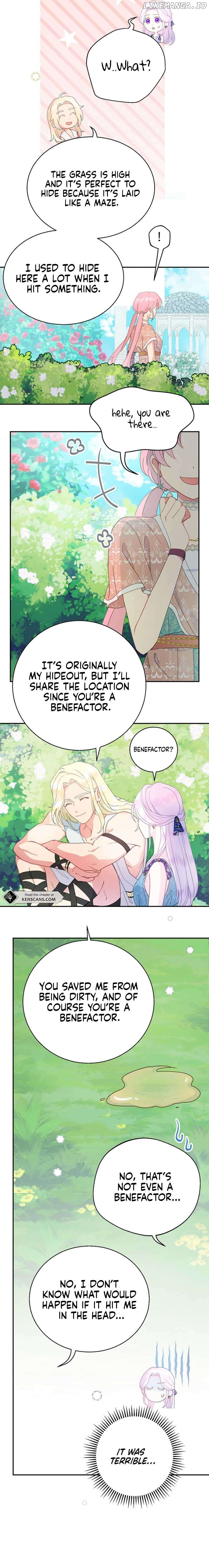 Forget My Husband, I’ll Go Make Money Chapter 73 - page 6