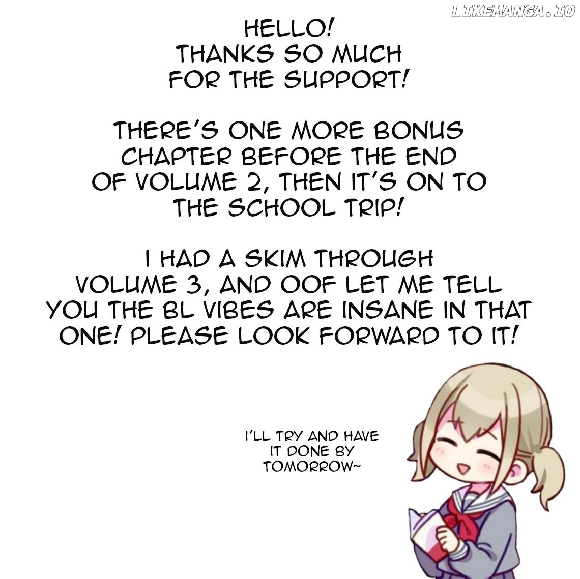 Bimyou Ni Yasashii Ijimekko Chapter 30 - page 13