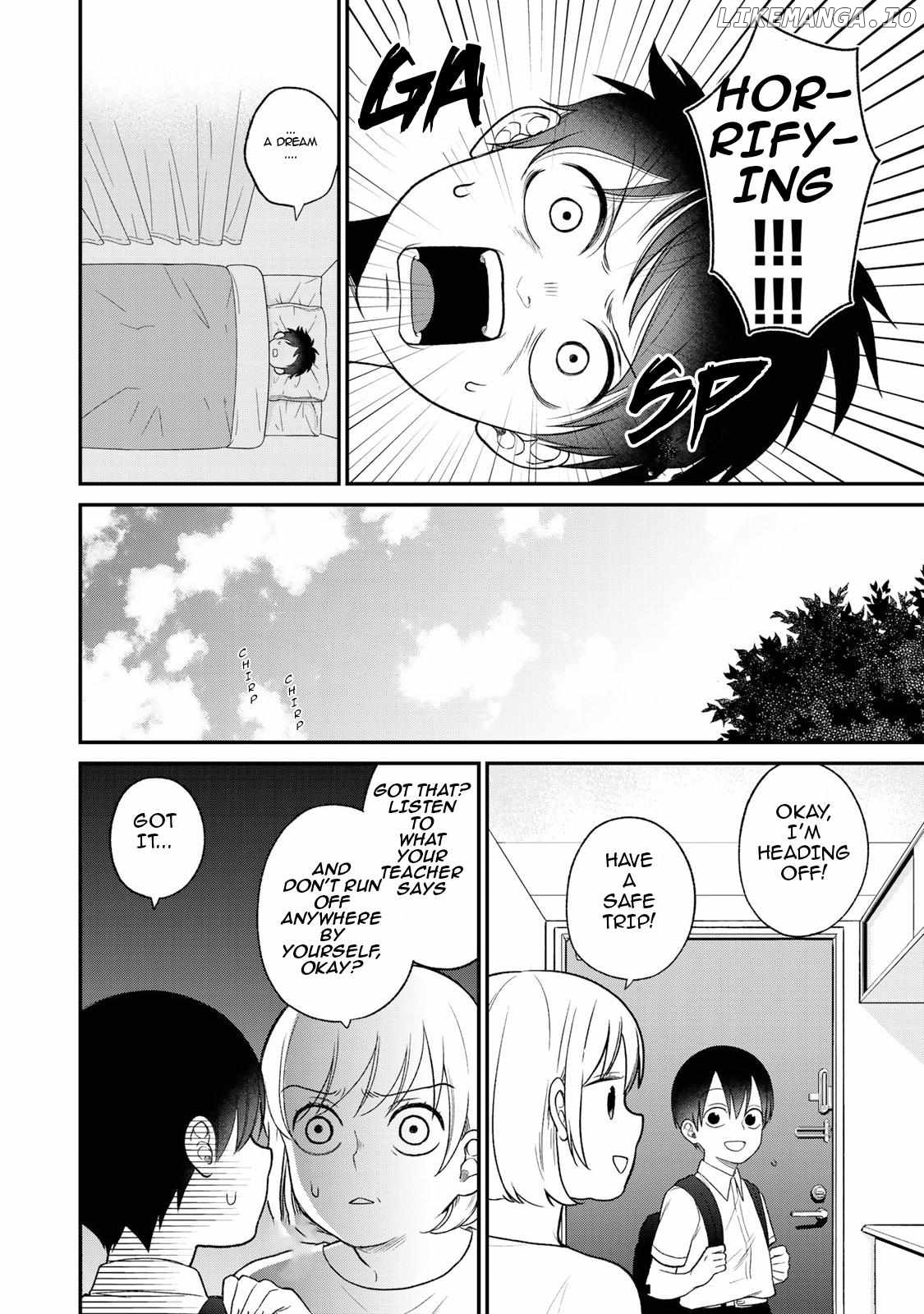 Bimyou Ni Yasashii Ijimekko Chapter 30 - page 2