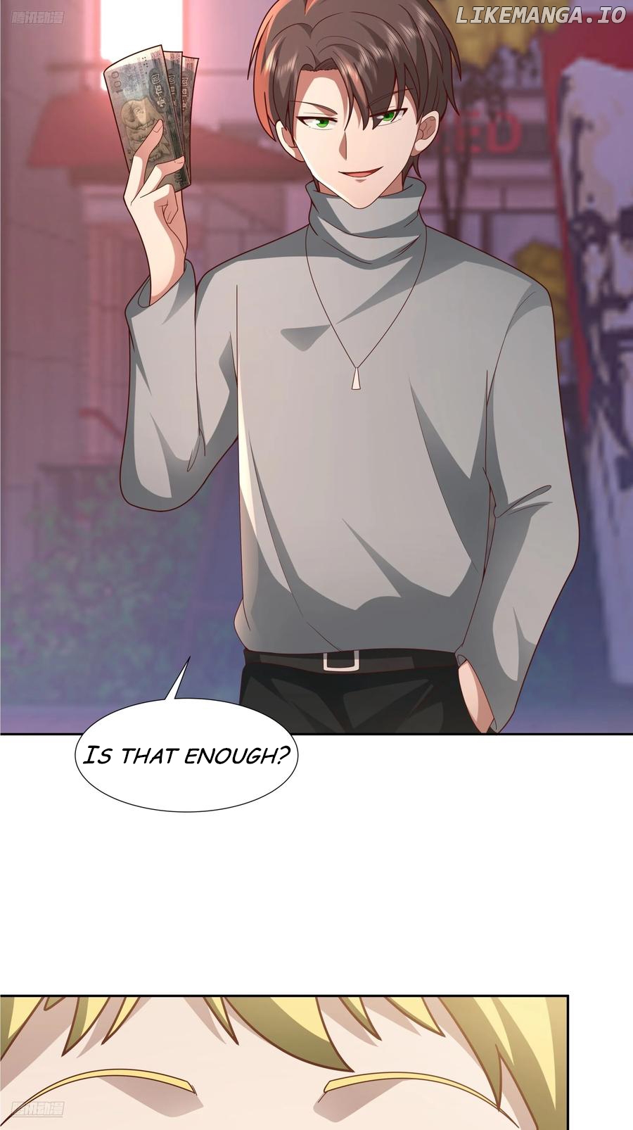 I Really Don’t Want to be Reborn Chapter 382 - page 11