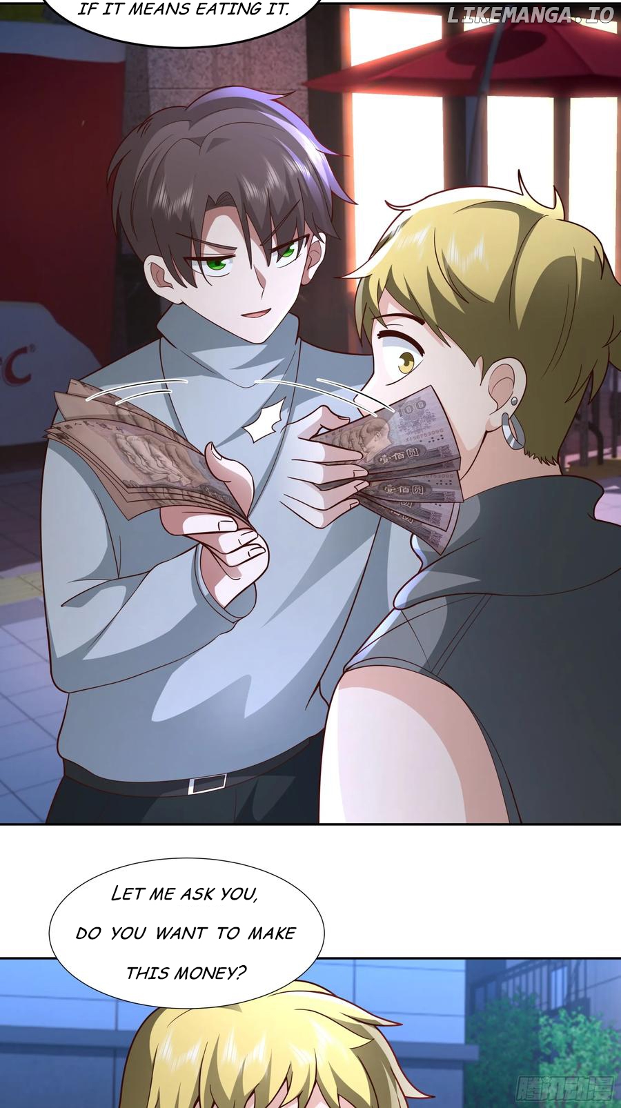 I Really Don’t Want to be Reborn Chapter 382 - page 15
