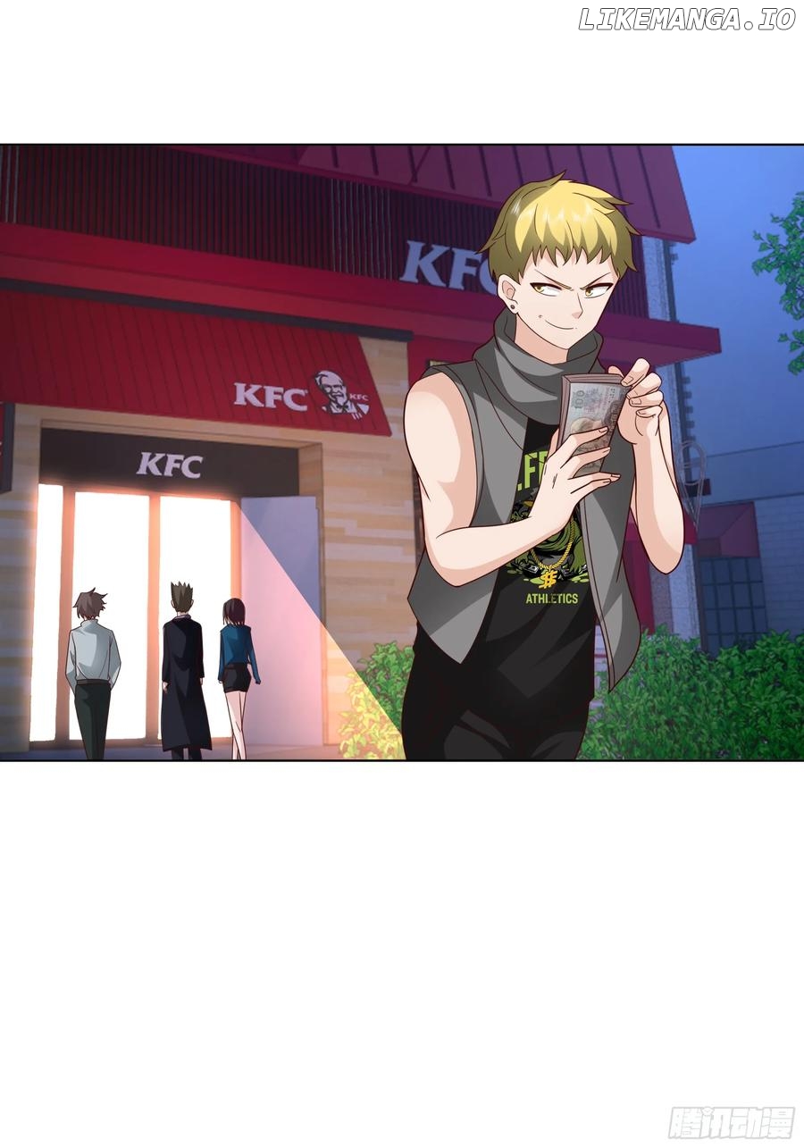 I Really Don’t Want to be Reborn Chapter 382 - page 17