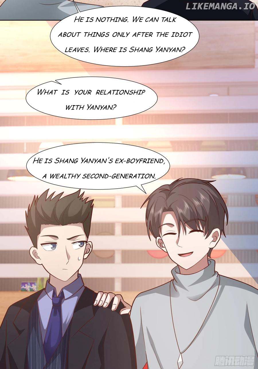 I Really Don’t Want to be Reborn Chapter 382 - page 19