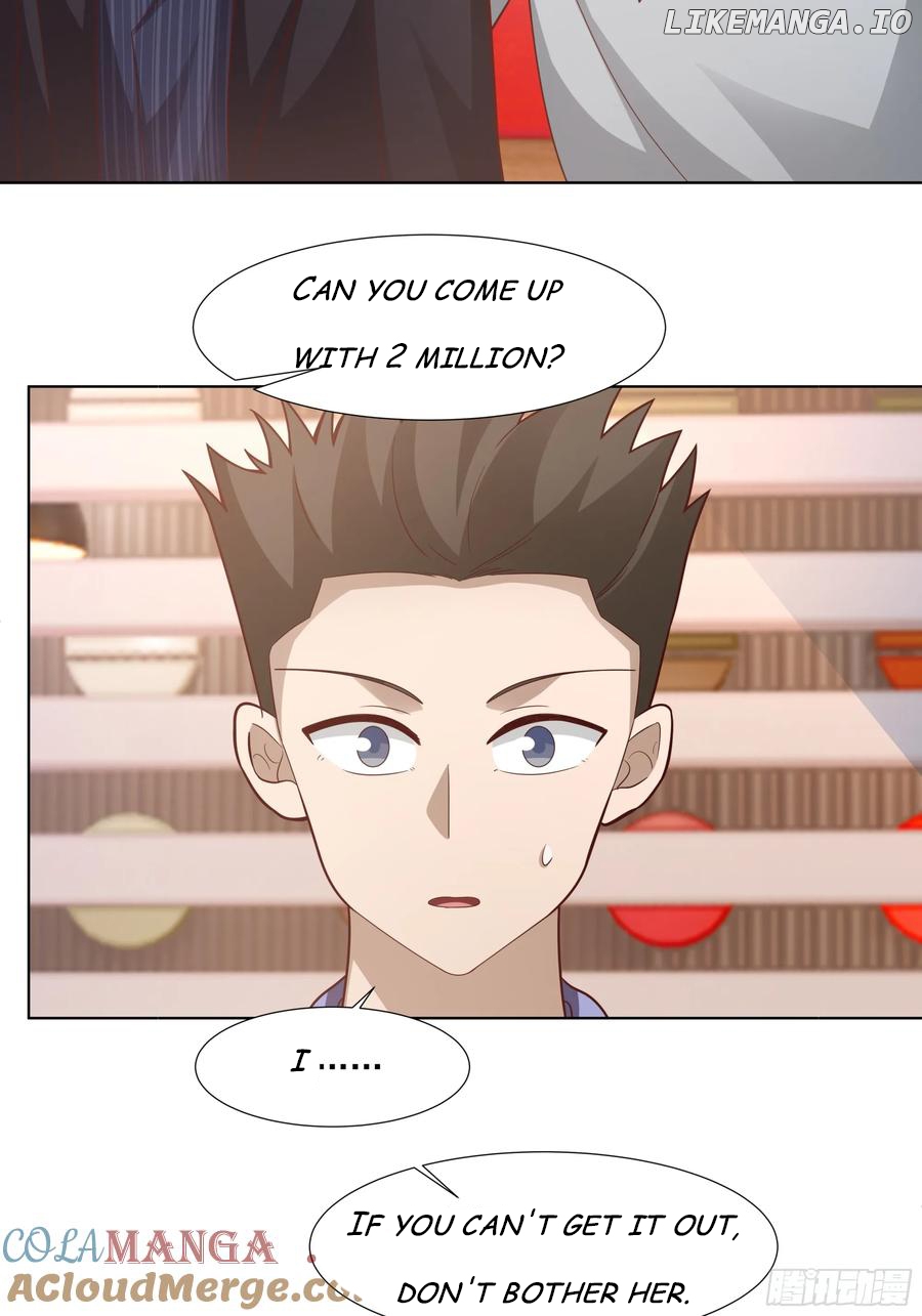 I Really Don’t Want to be Reborn Chapter 382 - page 20